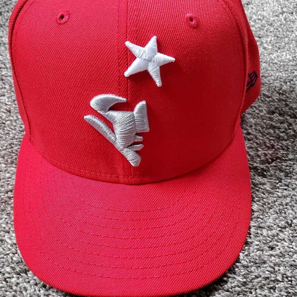 New England Patriots Wide Brim Cap / Hat